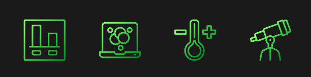 设定线温度计图表图表信息图表图片下载