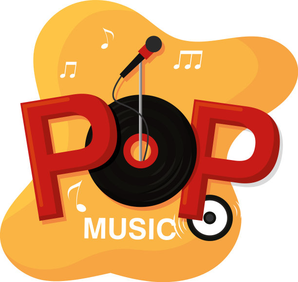 孤立的lp流行音乐图片下载
