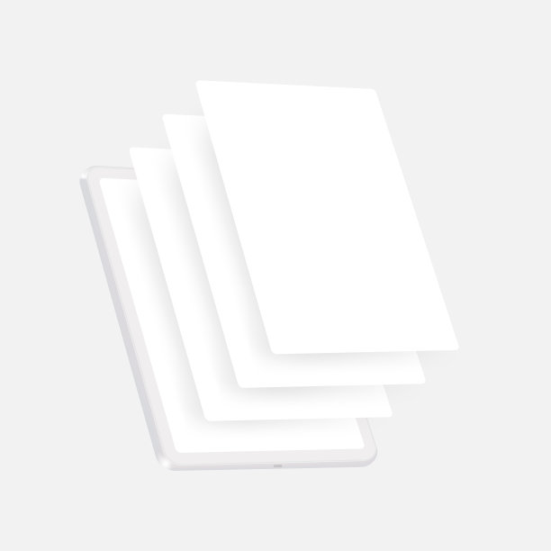 网页粘土平板模型图片下载