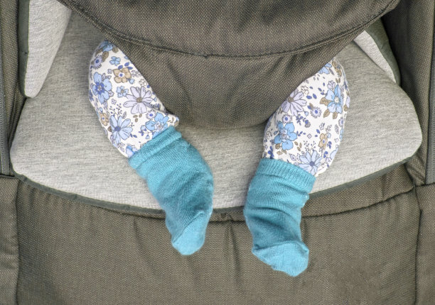 新生女婴的腿图片下载