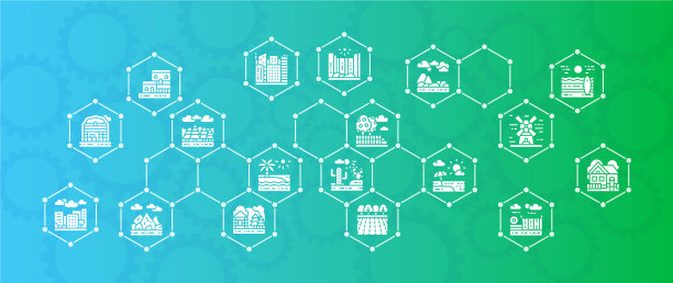 森林景观桥图片下载