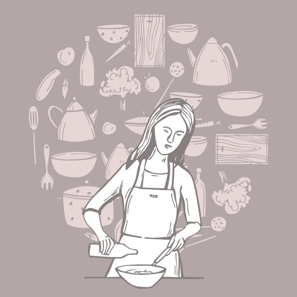 女人做背景图片下载