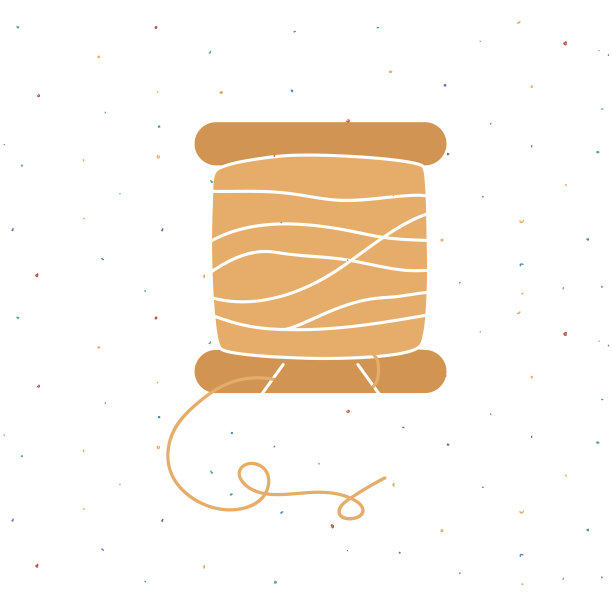 手绘平面彩色图片下载