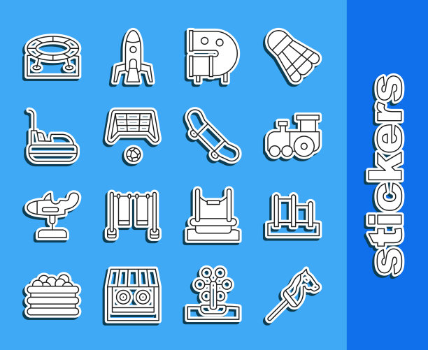 设置线玩具马单杠火车小孩图片下载