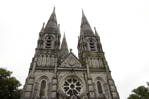 圣芬巴雷大教堂图片下载