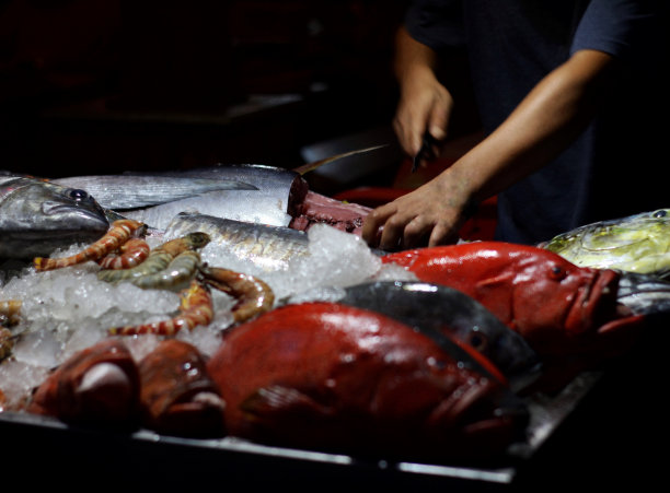 人切鱼图片下载