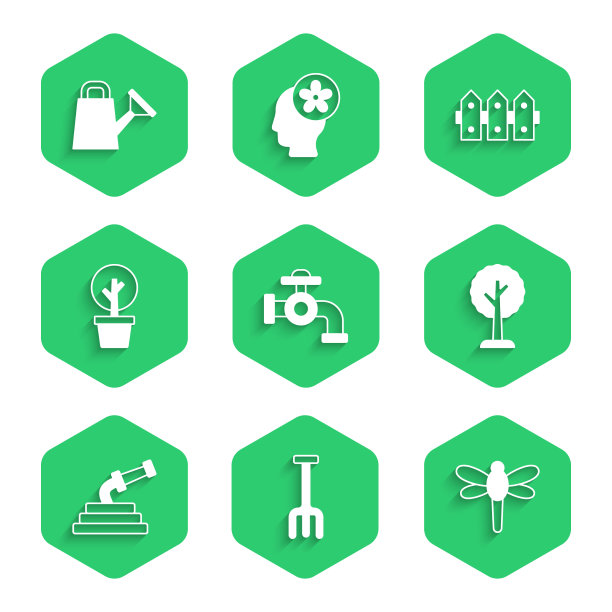 集水龙头园耙蜻蜓林图片下载