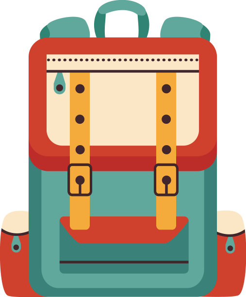 旅行袋配件图片下载