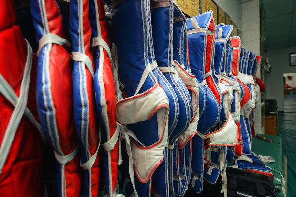 跆拳道馆图片下载