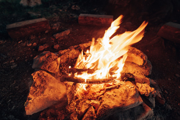 壁炉关闭图片下载