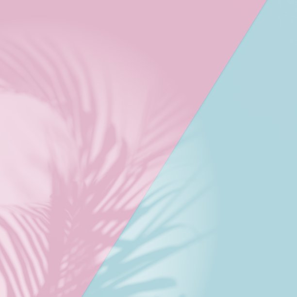 现代潮流时尚时尚的粉红色蓝色的背景图片下载