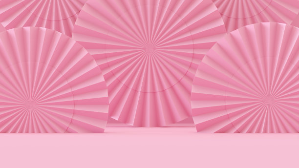 产品展示展示中国新年粉色背景图片下载