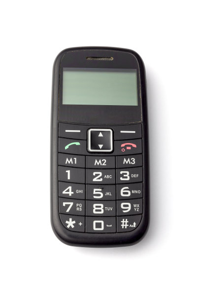 黑色的手机图片下载