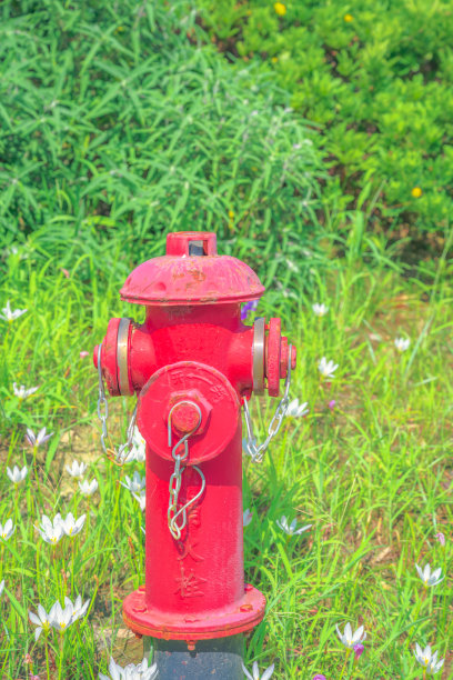 消防栓图片下载
