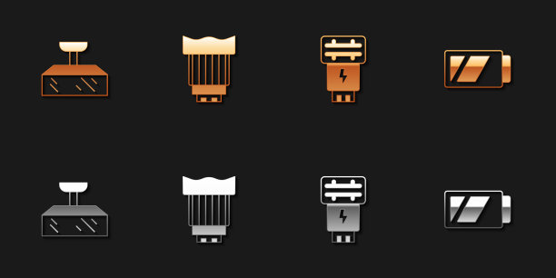 设置软盒灯相机照相镜头照相相机图片下载