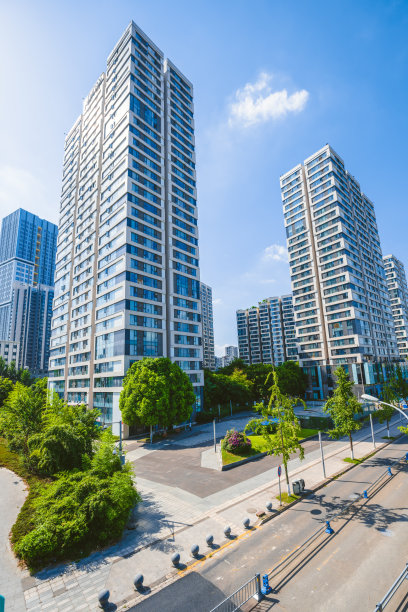 现代城市图片下载