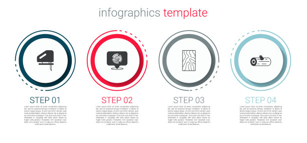 集电动拼图、原木梁和图片下载