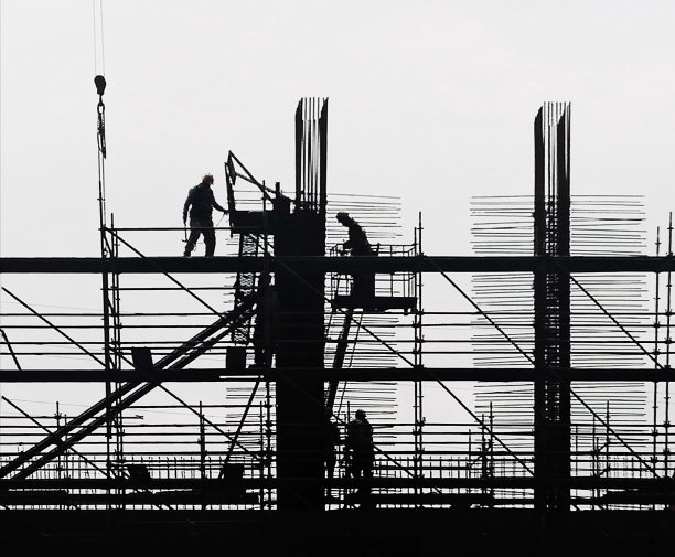 建筑轮廓1图片下载