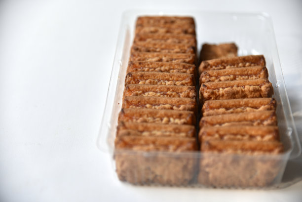 甜酥饼配杏和蜂蜜图片下载