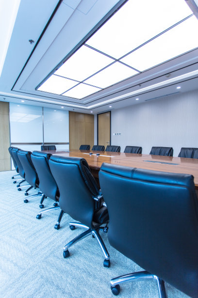 会议室业务数据信息投影仪板图片下载