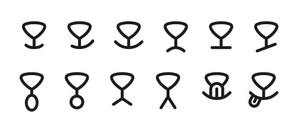 狗脸用嘴和鼻子表现狗的情绪图片下载