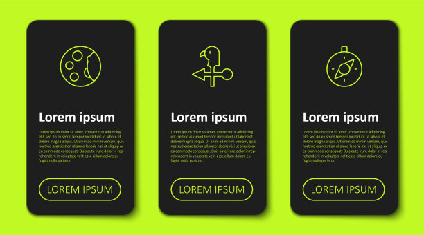 设置线月相公鸡风向标和图片下载