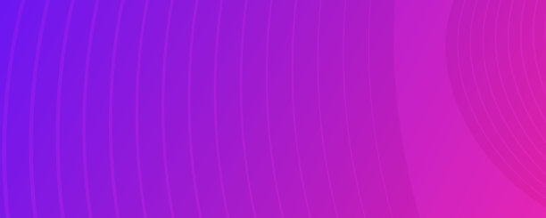 现代彩色梯度背景与波浪图片下载