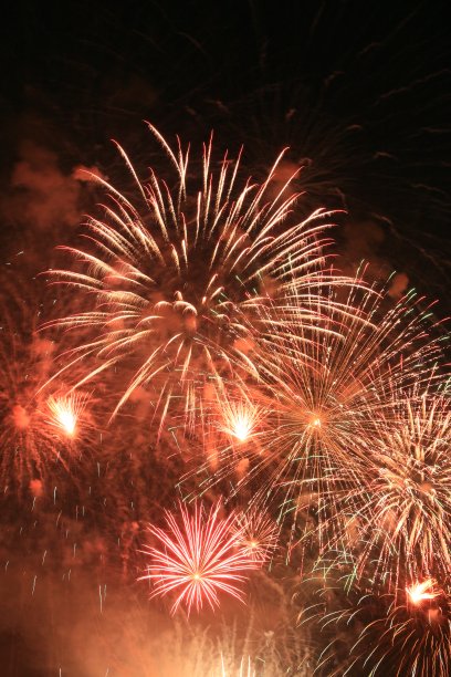 大量的烟花图片下载