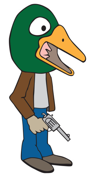 银行抢劫犯的伪装2图片下载