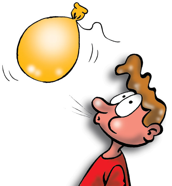 看那个气球图片下载