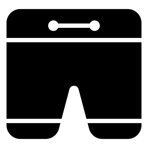 短矢量图标字形风格的Web和移动。图片下载