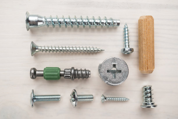 家具组装螺丝图片下载