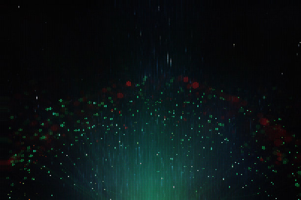 摘要光纤技术背景灯图片下载