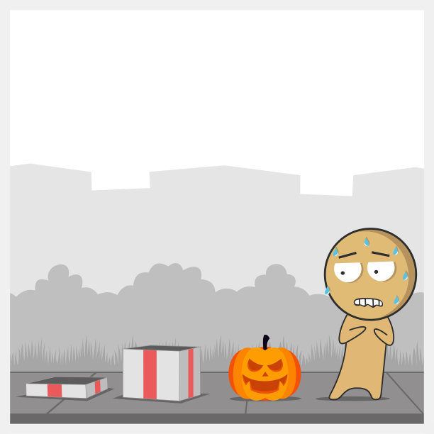 万圣节的节日图片下载