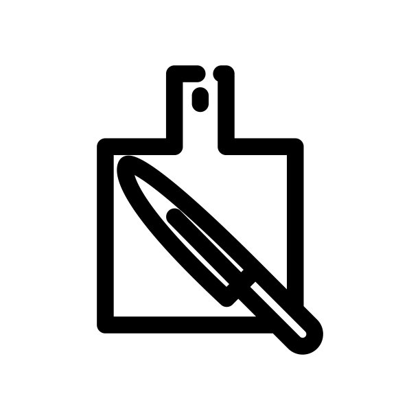 砧板图标图片下载