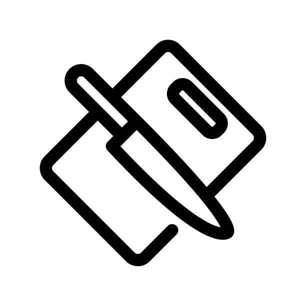 砧板图标图片下载