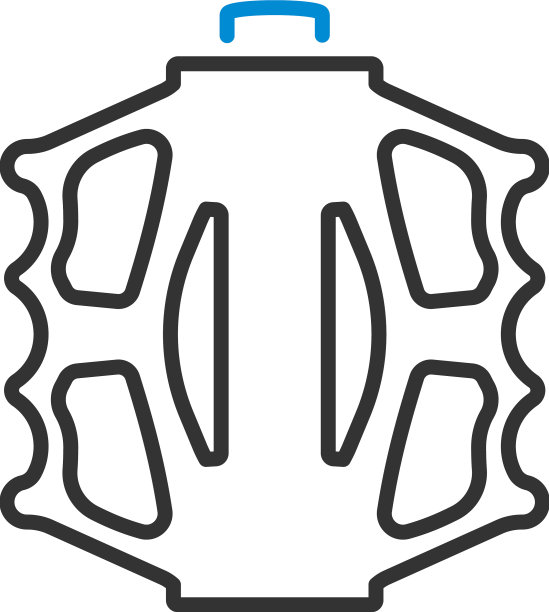 自行车踏板图标图片下载