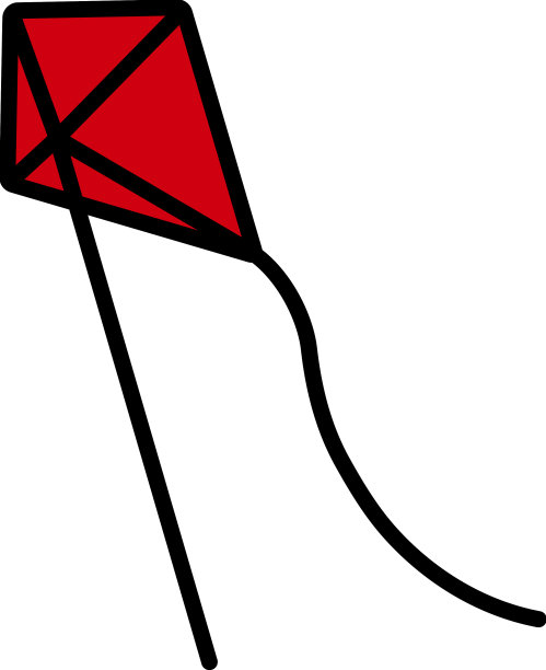 图标的风筝图片下载