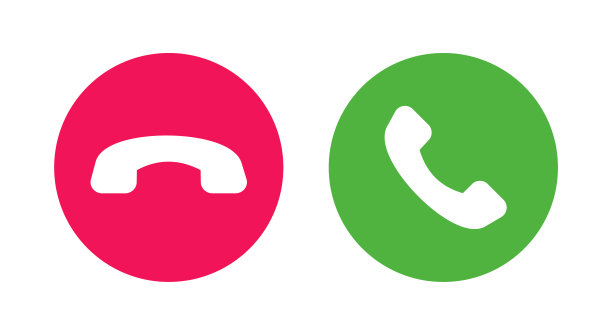 手机图标孤立在白色背景图片下载