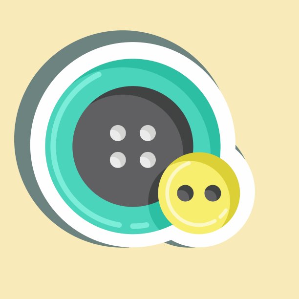 标签按钮。适合教育符号。简单的设计可编辑。设计模板向量。简单的说明图片下载