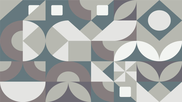 瓷砖或格子图案的装饰性抽象图案图片下载