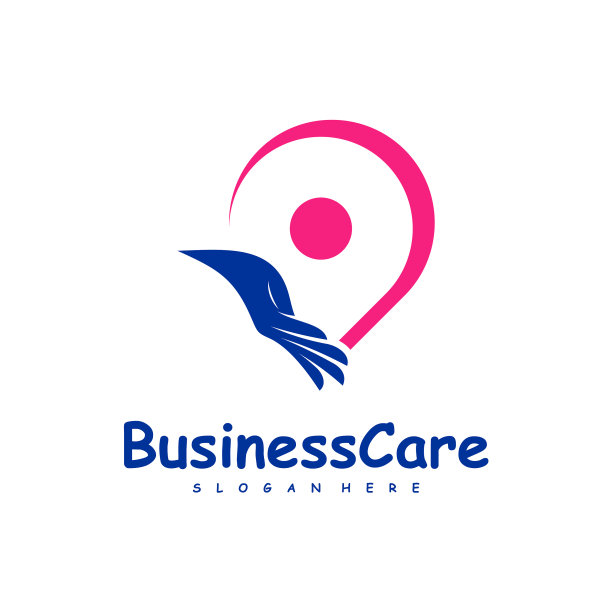 点护理标志设计图标符号模板图片下载