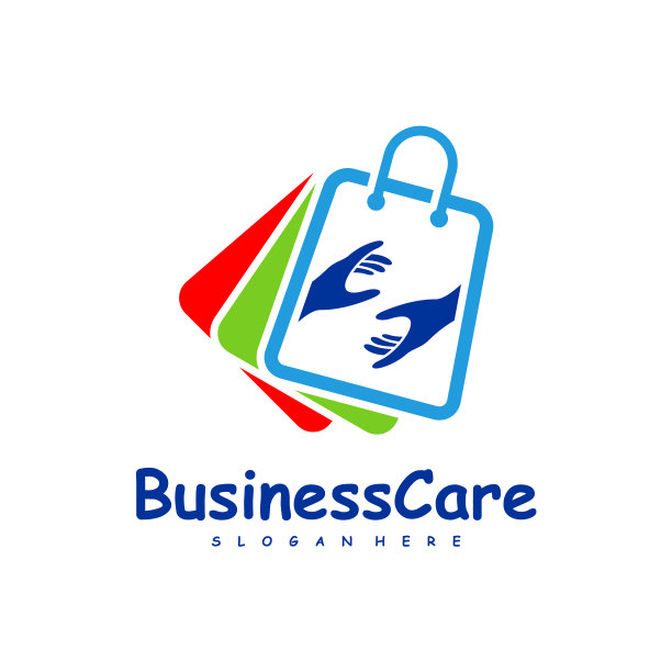 店铺护理标志设计图标符号模板图片下载