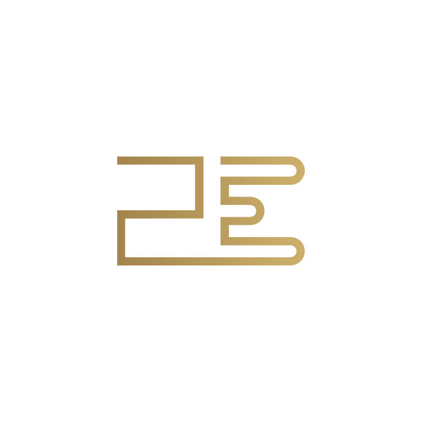 字母缩写标志EZ ZE E和Z图片下载