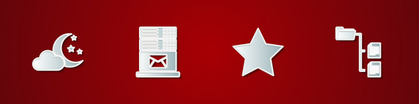 设星月云邮件服务器图片下载