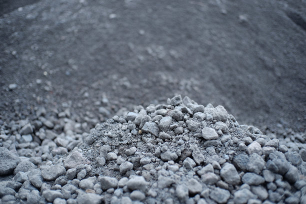 灰色砂石材料图片下载