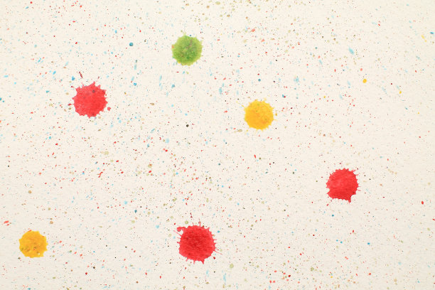 抽象设计水彩画插图背景画图片下载