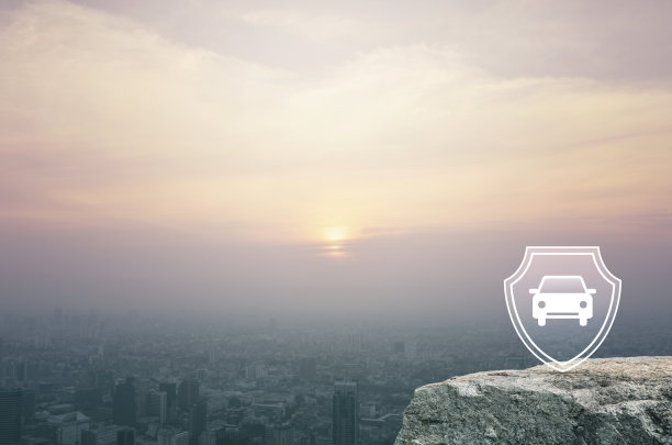 商务汽车保险概念图片下载