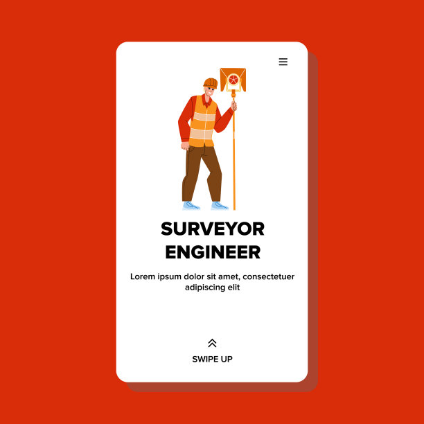 测量员、工程师、检查员测量场所图片下载