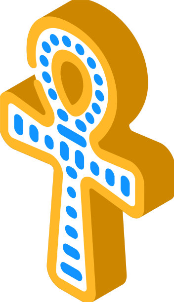 安赫装饰等距图标图片下载